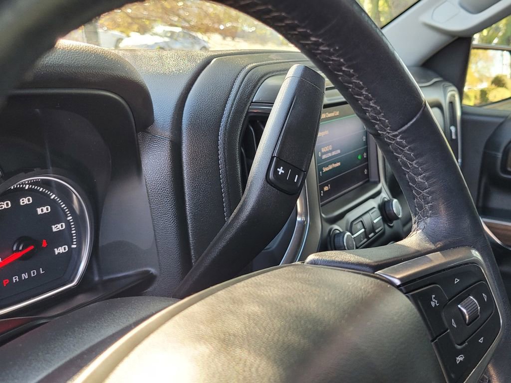 Used 2021 Chevrolet Silverado 1500 RST image 19