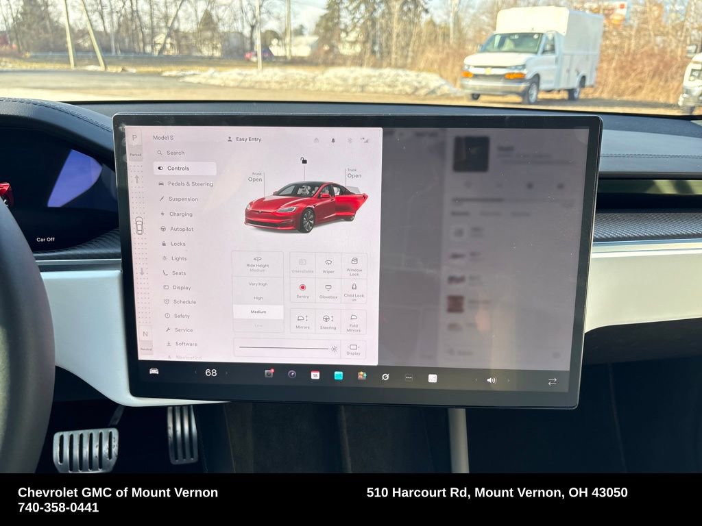 Used 2025 Tesla Model S Plaid image 19
