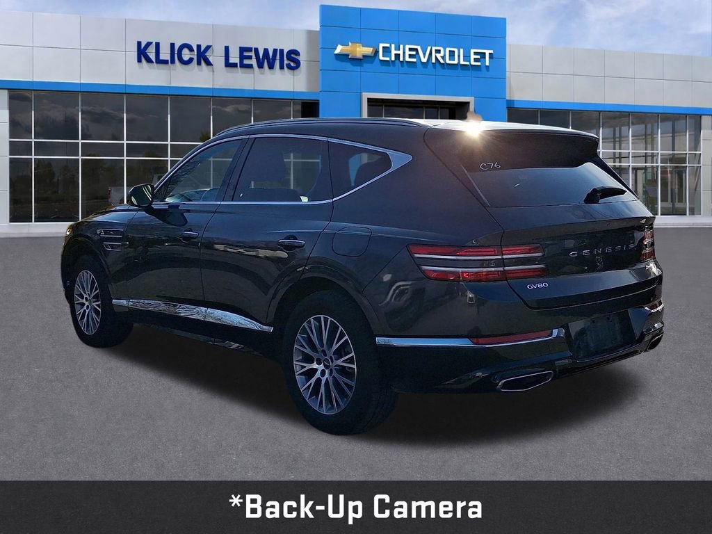 Used 2024 Genesis GV80 2.5T image 5