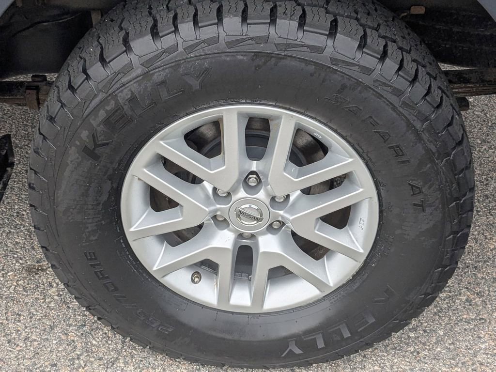 Used 2019 Nissan Frontier SV AWD/4WD image 10