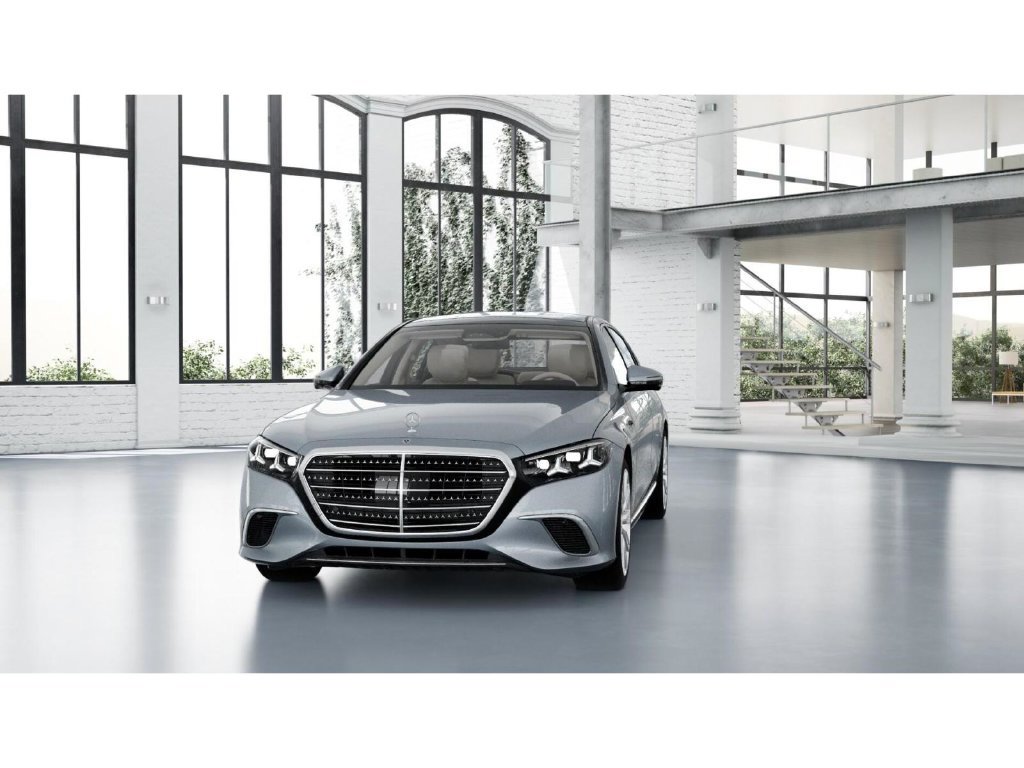 New 2027 Mercedes-Benz S 580 4MATIC Sedan image 42
