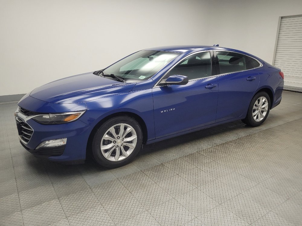 Used 2023 Chevrolet Malibu LT image 2
