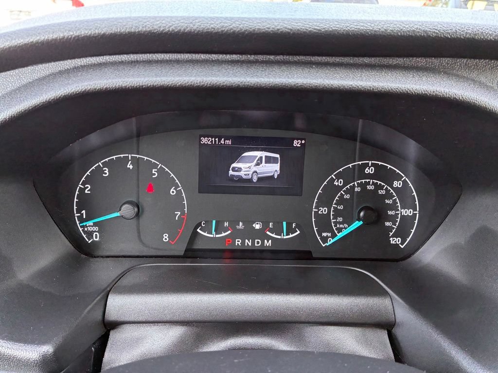 Used 2024 Ford Transit 350 XLT RWD image 34