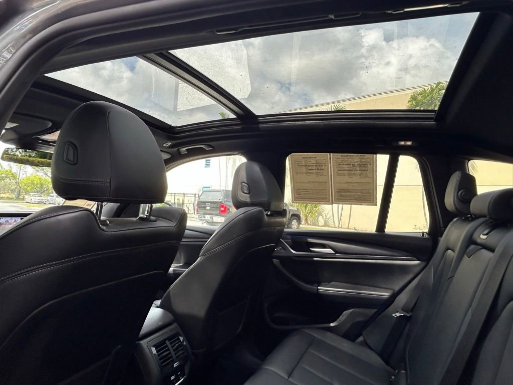 Used 2024 BMW X3 sDrive30i RWD image 47