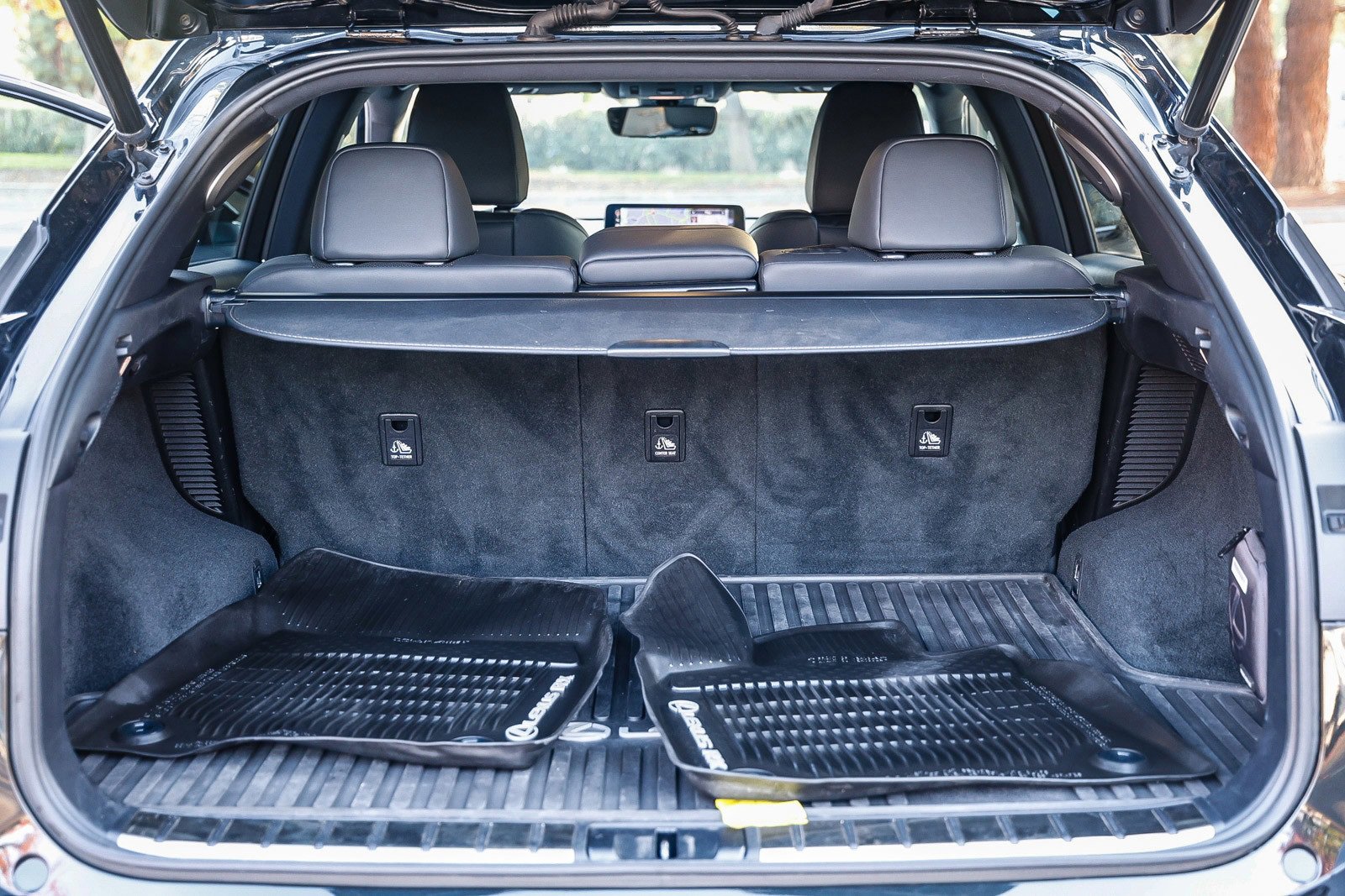 Used 2022 Lexus RX 450h F Sport image 26