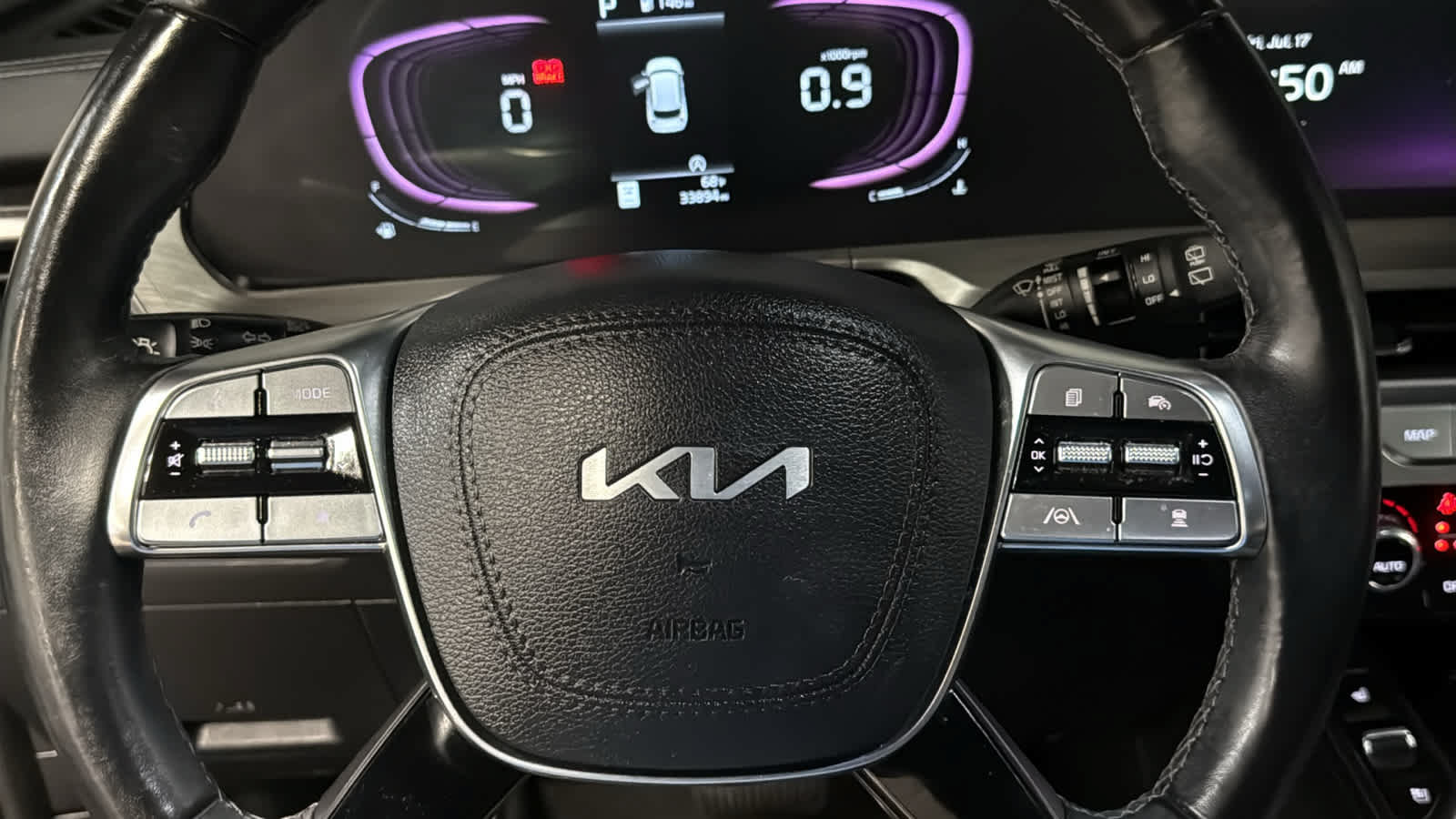 Used 2024 Kia Telluride EX X-Line AWD/4WD image 11
