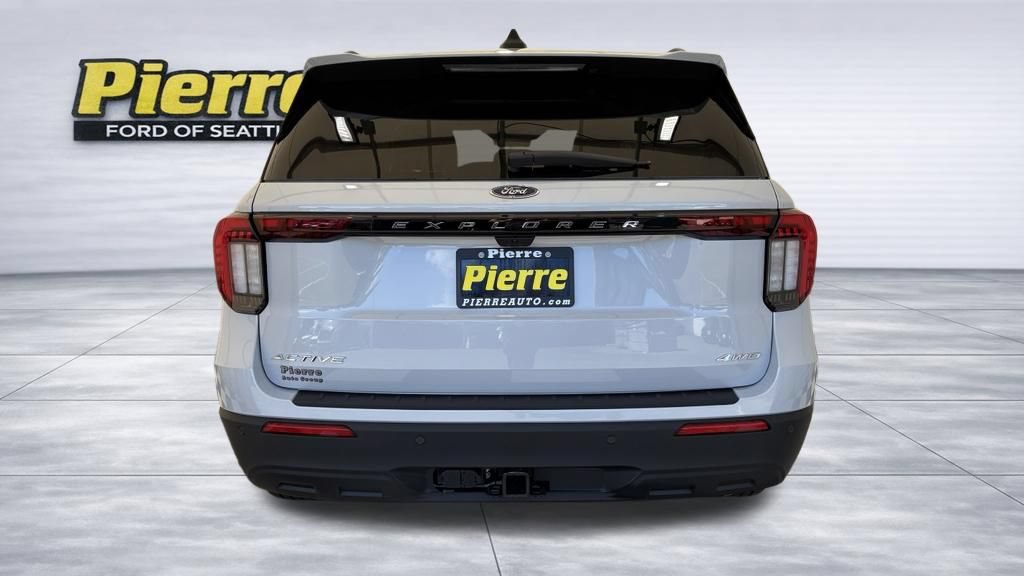 New 2026 Ford Explorer Active AWD/4WD image 3
