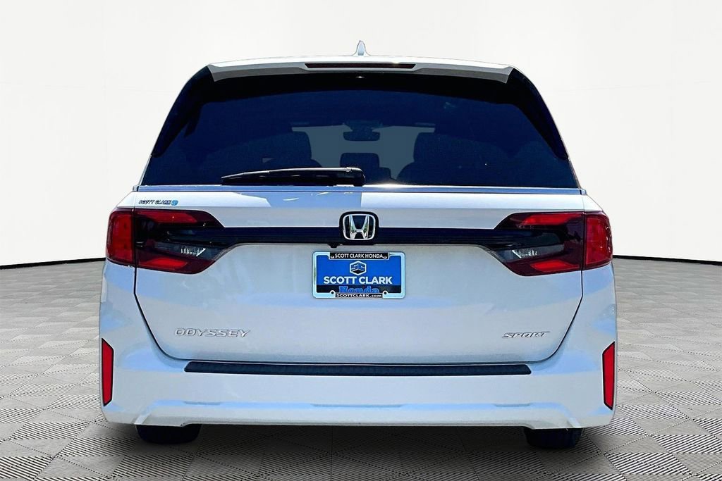 Used 2025 Honda Odyssey Sport-L image 7