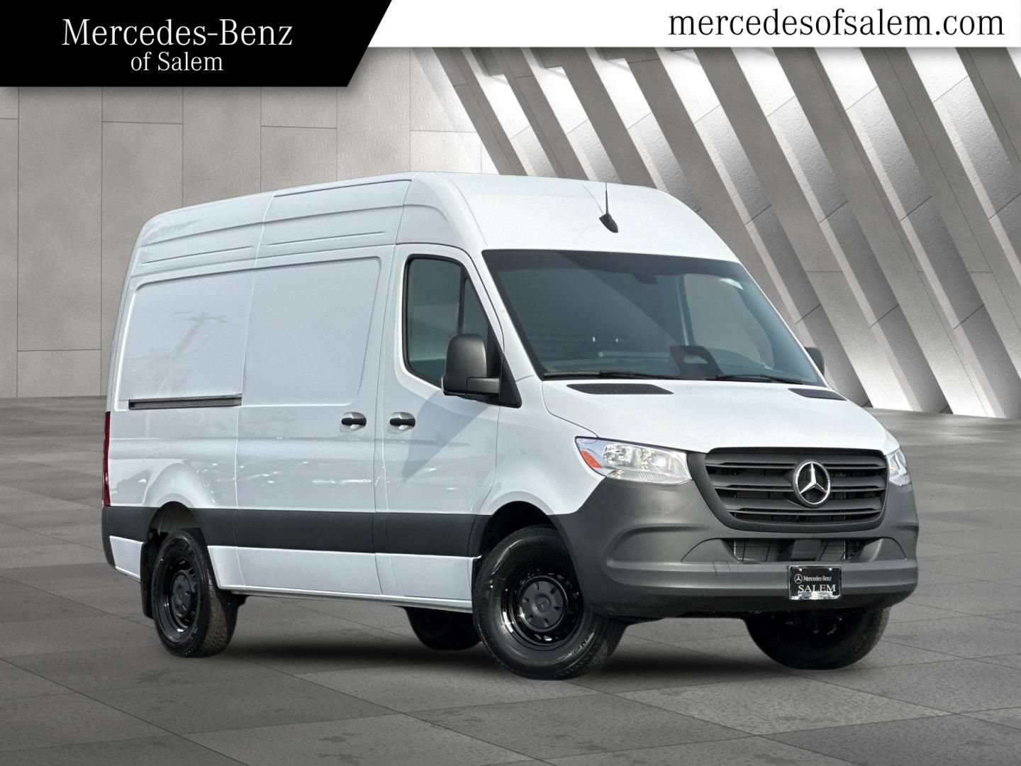 Used 2026 Mercedes-Benz Sprinter 2500