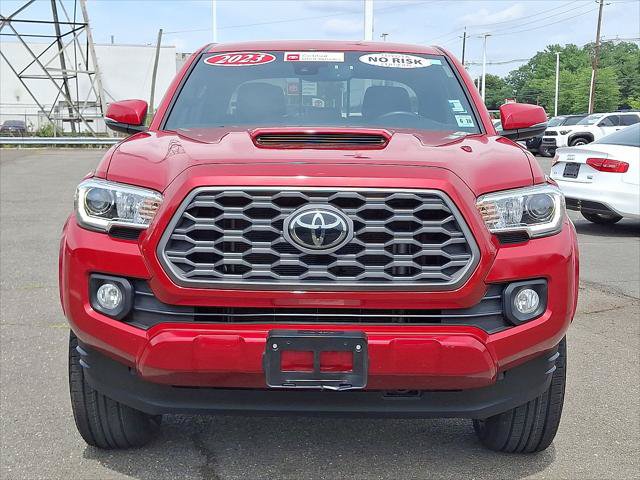 Certified 2023 Toyota Tacoma TRD Sport AWD/4WD image 30