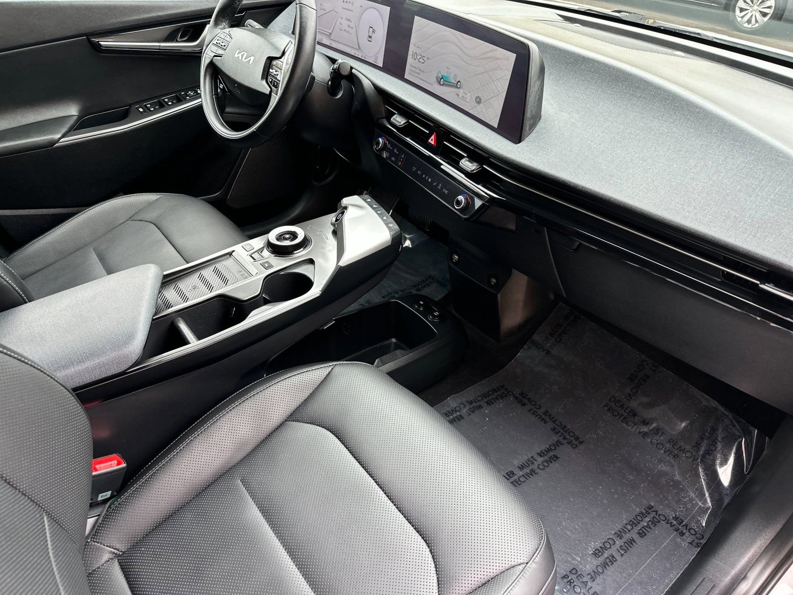 Certified 2023 Kia EV6 Wind AWD/4WD image 21