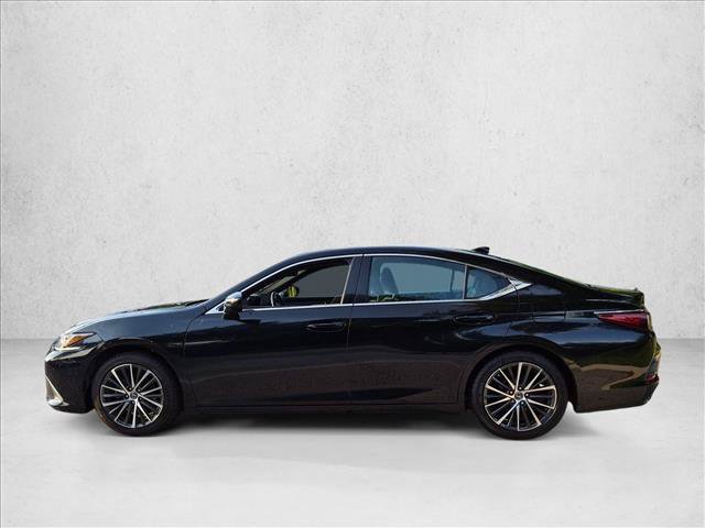 Used 2023 Lexus ES 350 w/ Premium Package FWD image 8
