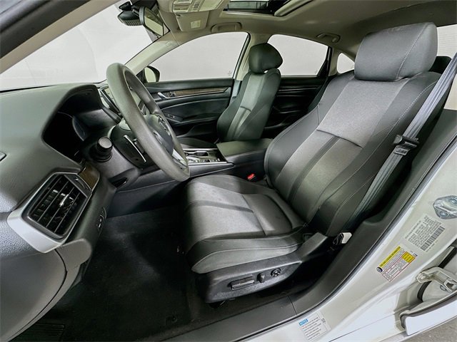Certified 2021 Honda Accord EX image 30