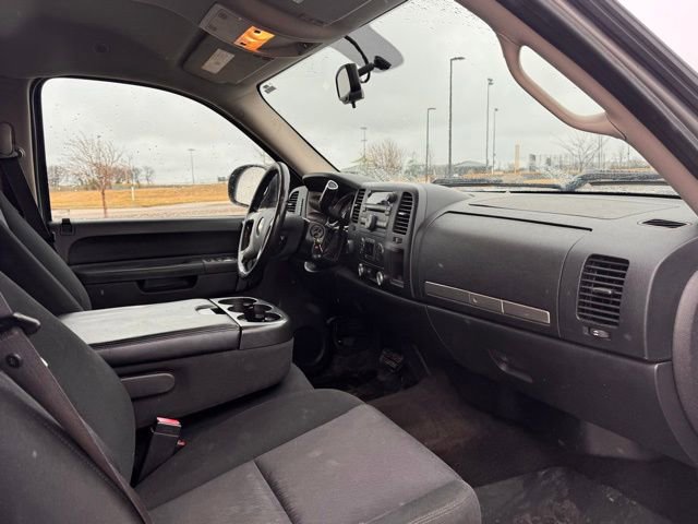 Used 2010 Chevrolet Silverado 1500 4x4 Crew Cab Hybrid image 22