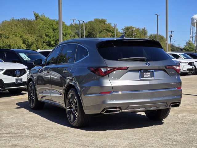 Certified 2025 Acura MDX w/ Advance Package AWD/4WD image 8