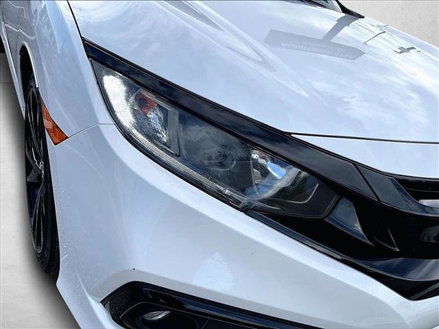 Used 2020 Honda Civic Sport image 28