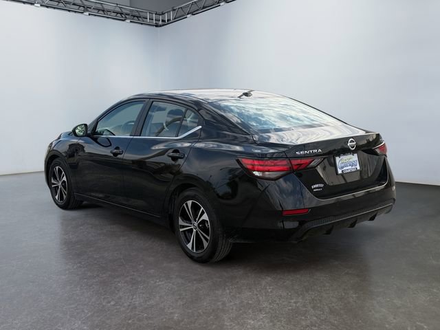 Used 2023 Nissan Sentra SV w/ All-Weather Package image 3