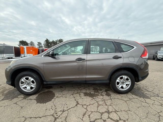 Used 2013 Honda CR-V LX image 8