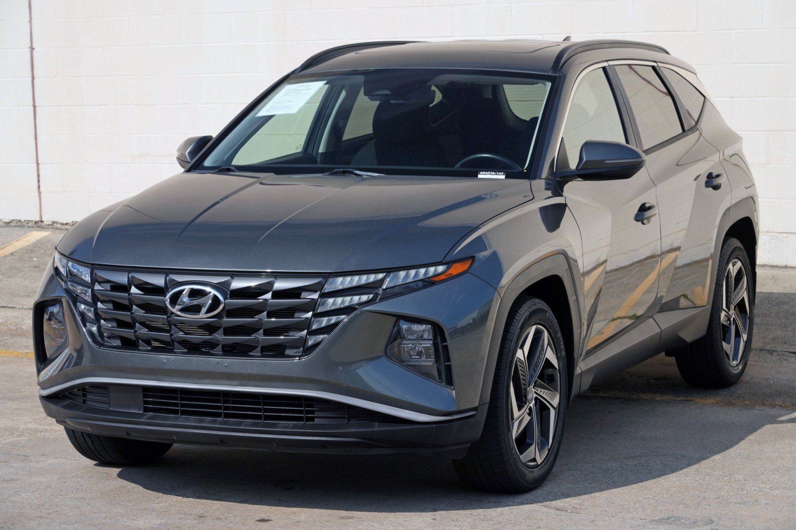 Used 2022 Hyundai Tucson SEL w/ Convenience Package AWD/4WD image 44