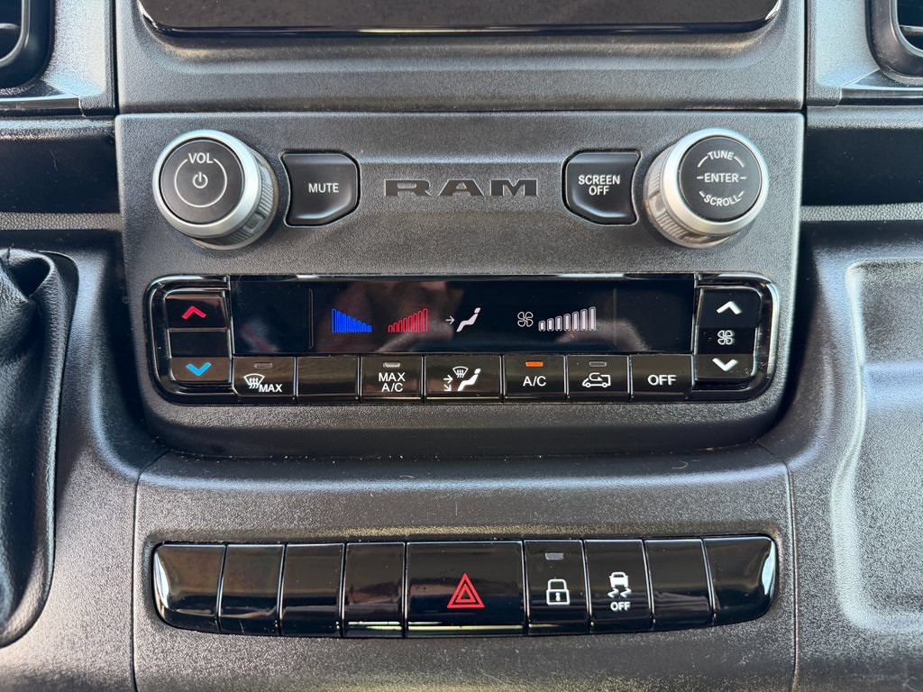 Used 2023 RAM ProMaster 2500 FWD image 10