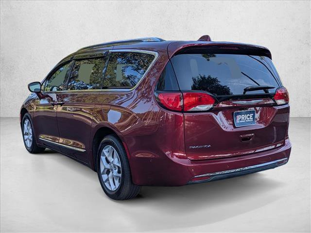 Used 2020 Chrysler Pacifica Touring-L Plus w/ Tire & Wheel Group FWD image 8