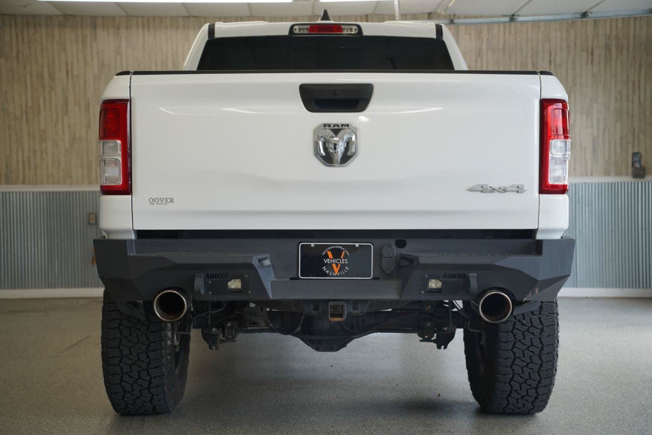 Used 2019 RAM 1500 Tradesman AWD/4WD image 9