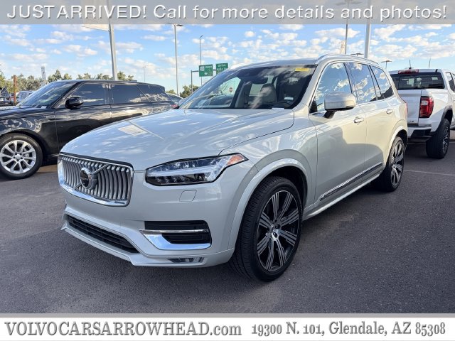 Used 2020 Volvo XC90 T6 Inscription w/ Protection Package Premier