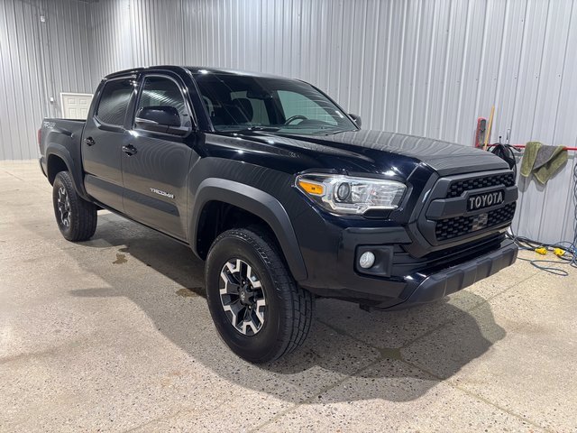 Used 2019 Toyota Tacoma TRD Off-Road image 4