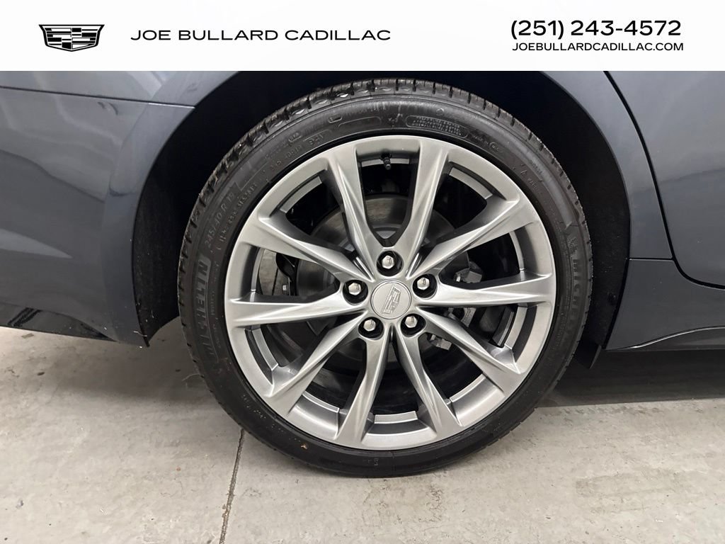 New 2026 Cadillac CT5 Sport RWD image 19