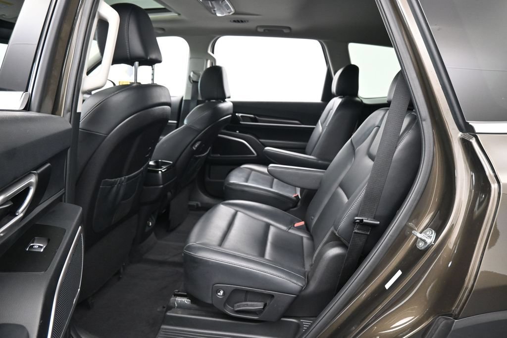 New 2024 Kia Telluride S w/ S Sunroof Package FWD image 30