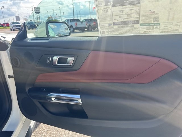 New 2025 Ford Mustang GT Premium w/ 60th Anniversary Package image 14