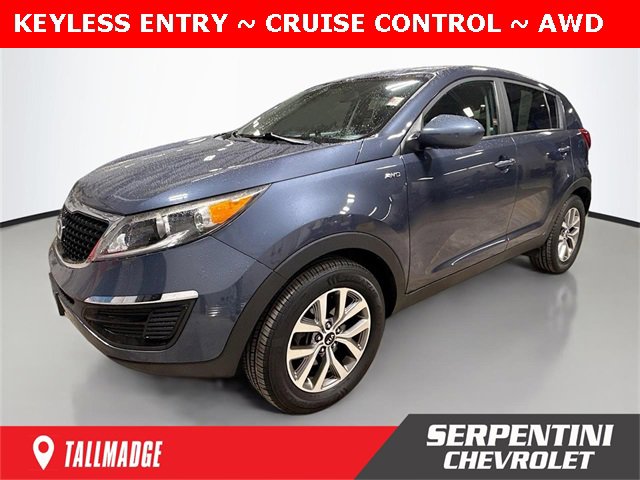 Used 2014 Kia Sportage LX