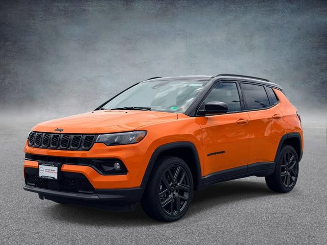 Used 2026 Jeep Compass Limited AWD/4WD image 5