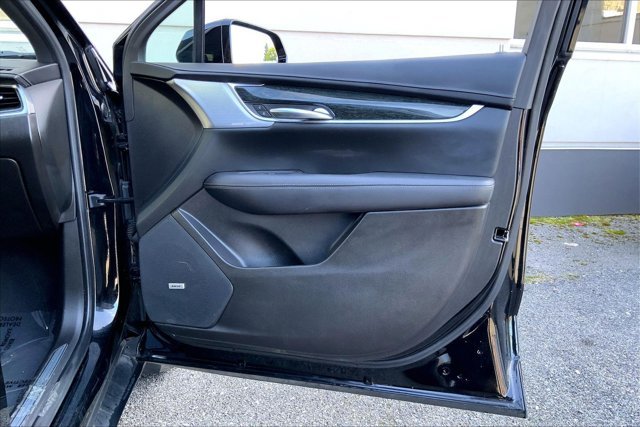 Used 2021 Cadillac XT5 Premium Luxury w/ LPO, Floor Liner Package AWD/4WD image 22