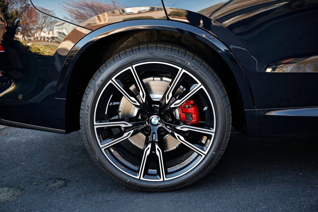 New 2026 BMW X5 M60i w/ Climate Comfort Package image 6