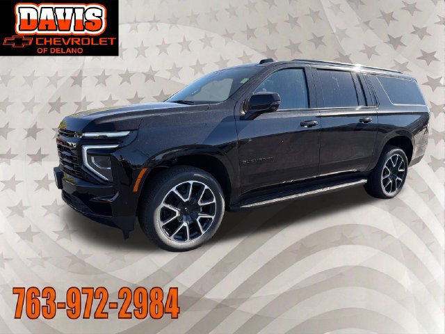 New 2027 Chevrolet Suburban RST w/ Comfort Package AWD/4WD image 3