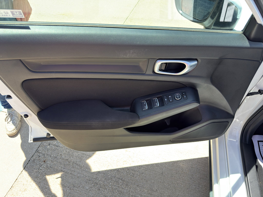 Used 2024 Honda Civic LX image 11