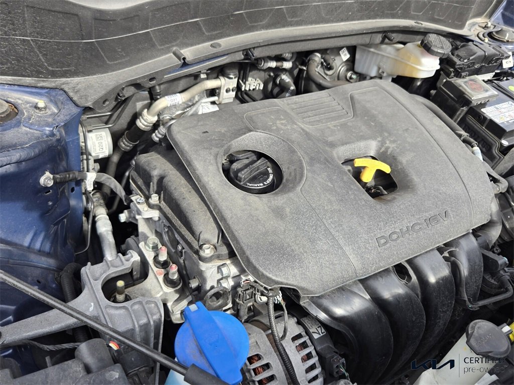Certified 2023 Kia Seltos EX image 20