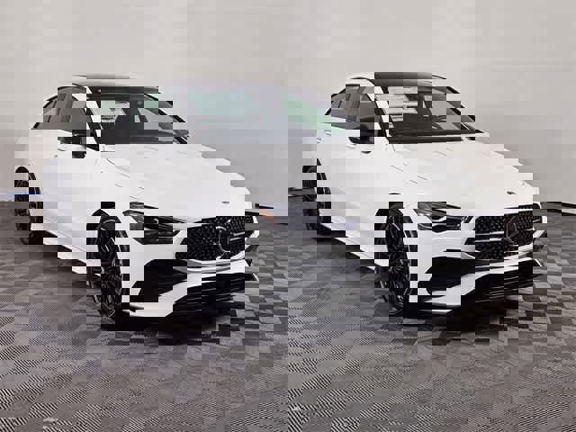 Certified 2026 Mercedes-Benz CLA 250 4MATIC image 15
