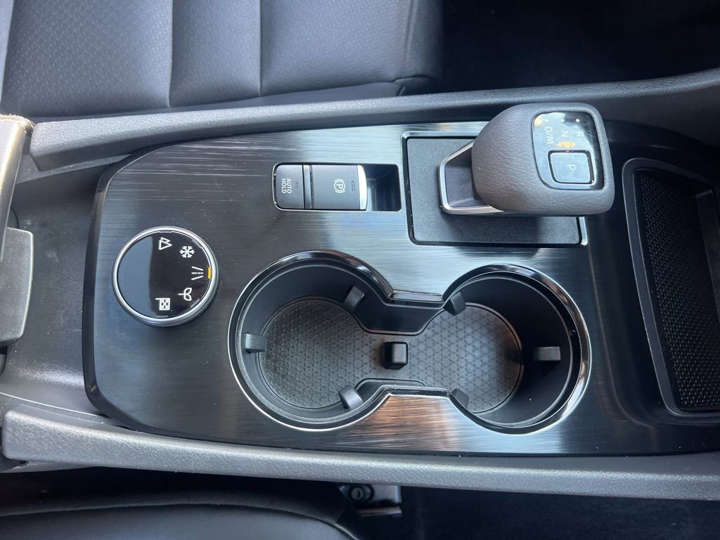Certified 2023 Nissan Rogue SV w/ SV Premium B Package image 24