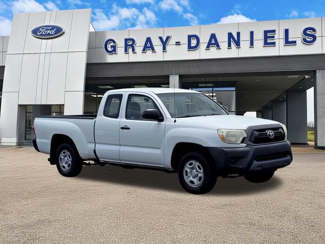 Used 2015 Toyota Tacoma 2WD Access Cab 360° Tour