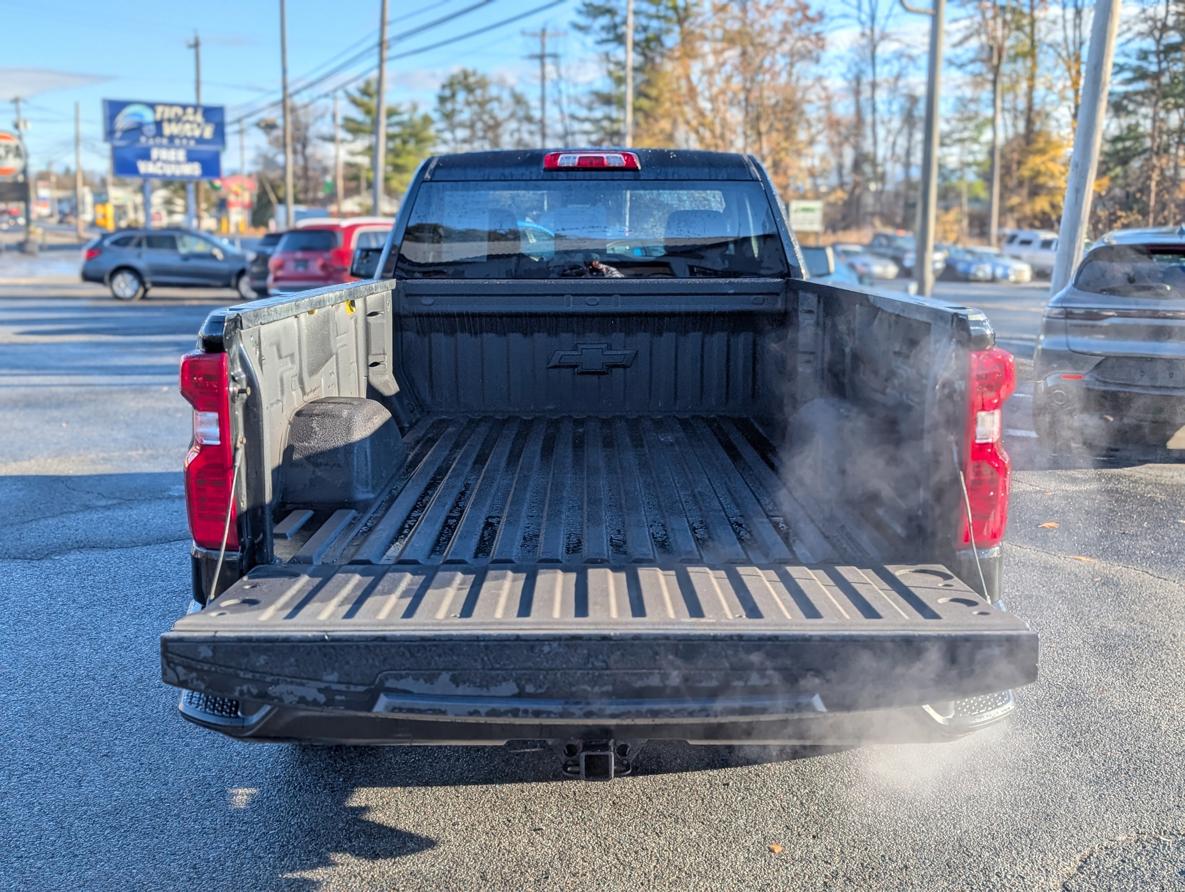 Used 2021 Chevrolet Silverado 1500 W/T w/ WT Value Package image 27
