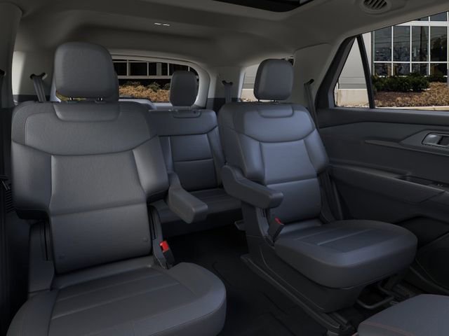 New 2026 Ford Explorer Active AWD/4WD image 11