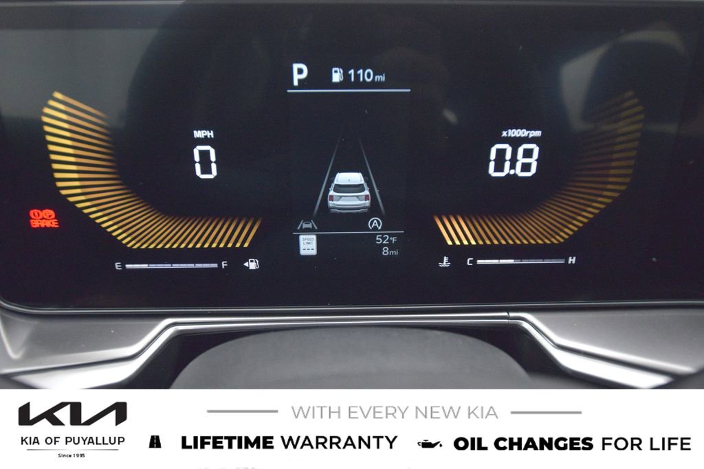 New 2026 Kia Sorento EX image 18