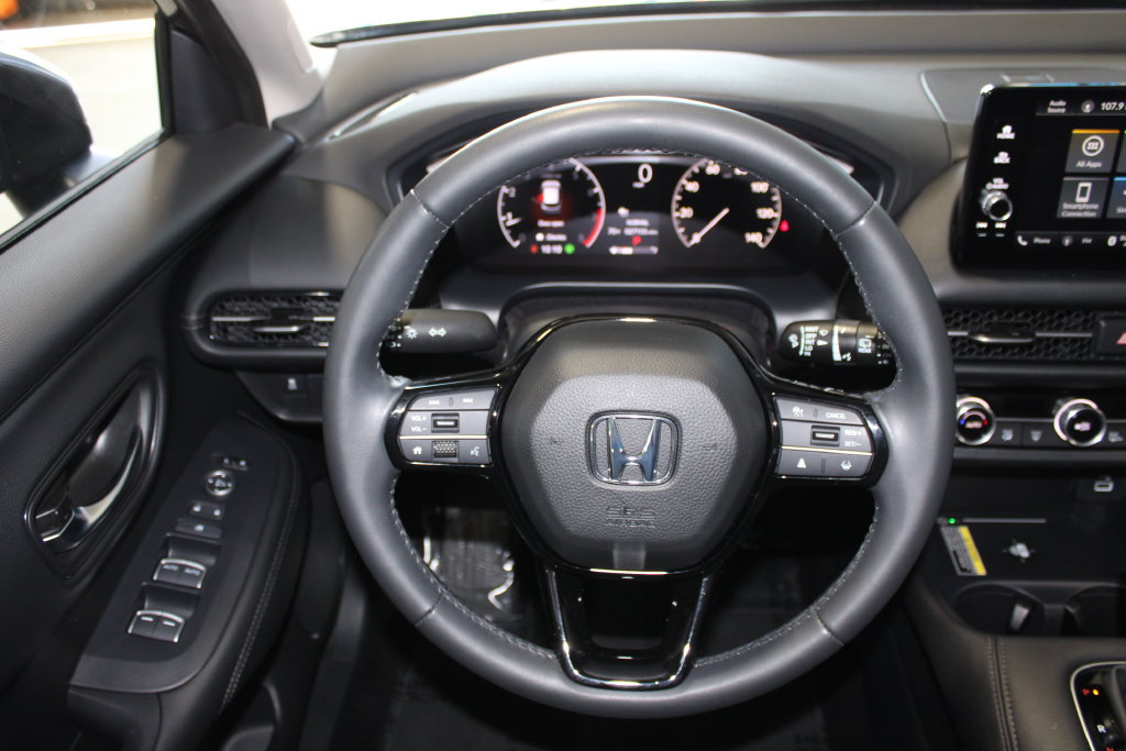 Used 2024 Honda HR-V EX-L image 11