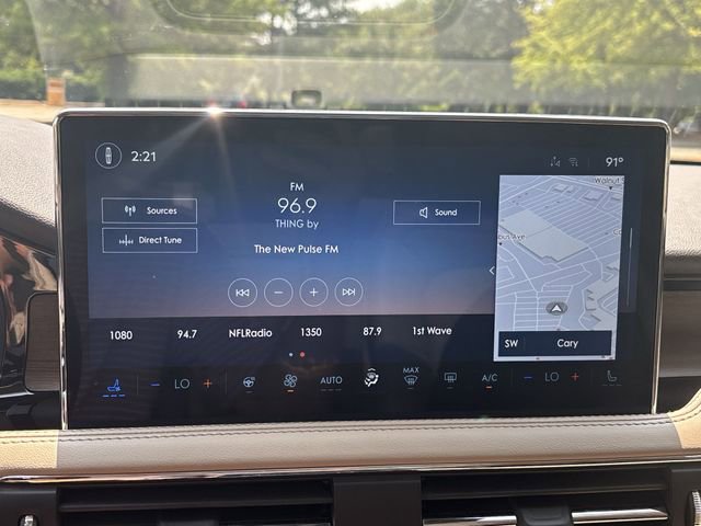 New 2024 Lincoln Corsair Grand Touring w/ Equipment Group 302A image 16