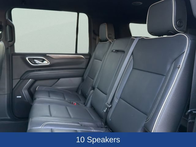 Certified 2024 Chevrolet Suburban Premier RWD image 16