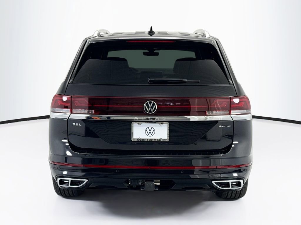 Used 2026 Volkswagen Atlas SEL Premium R-Line AWD/4WD image 6