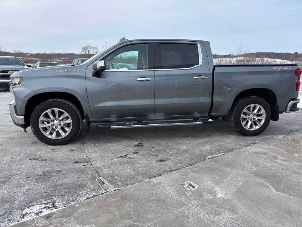 Used 2020 Chevrolet Silverado 1500 LTZ w/ LTZ Plus Package image 4