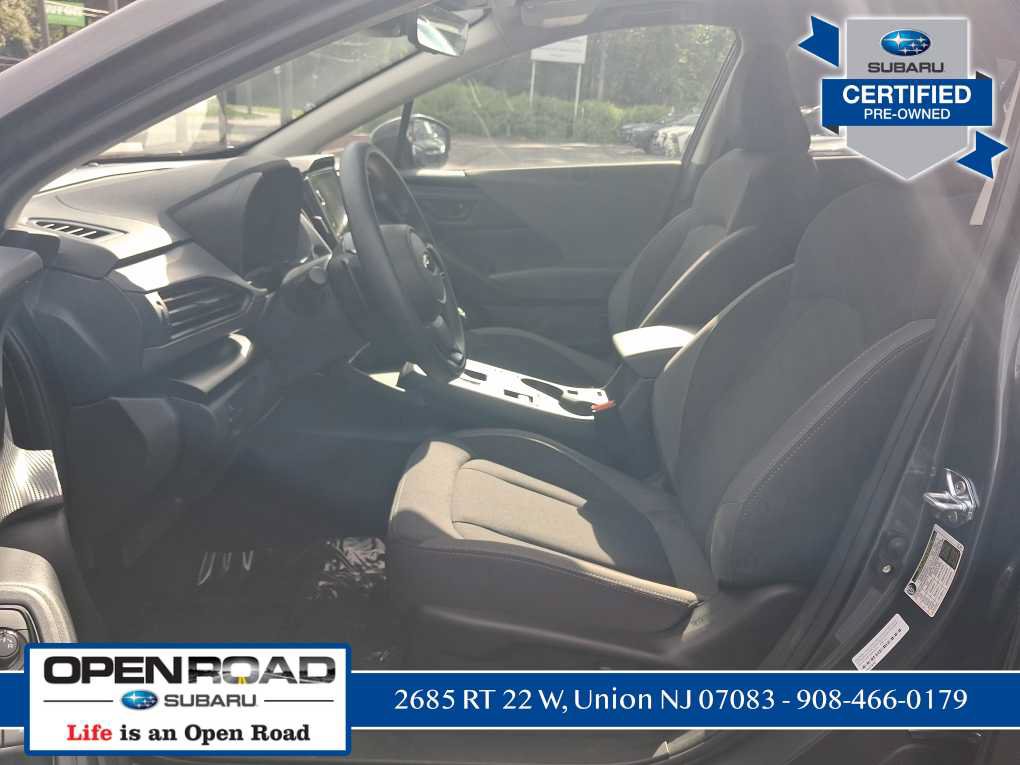 Used 2025 Subaru Crosstrek 2.5i Premium AWD/4WD image 55